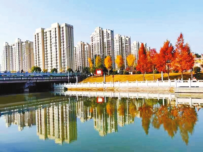 驻马店平舆:下足"绣花"功夫 雕琢城市文明之美---河南文明网